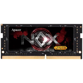Apacer A4S16G32CLYBDAA-1 Memoria RAM SODIMM DDR4 16GB 3200MHz CL20 para Portátil